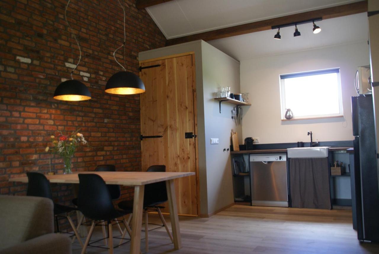 In De 7E Hemel Apartment Grashoek Exterior foto
